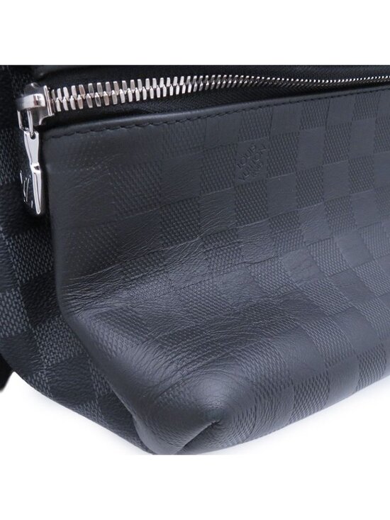 Louis Vuitton Backpack Damier Square Discovery PM Noir